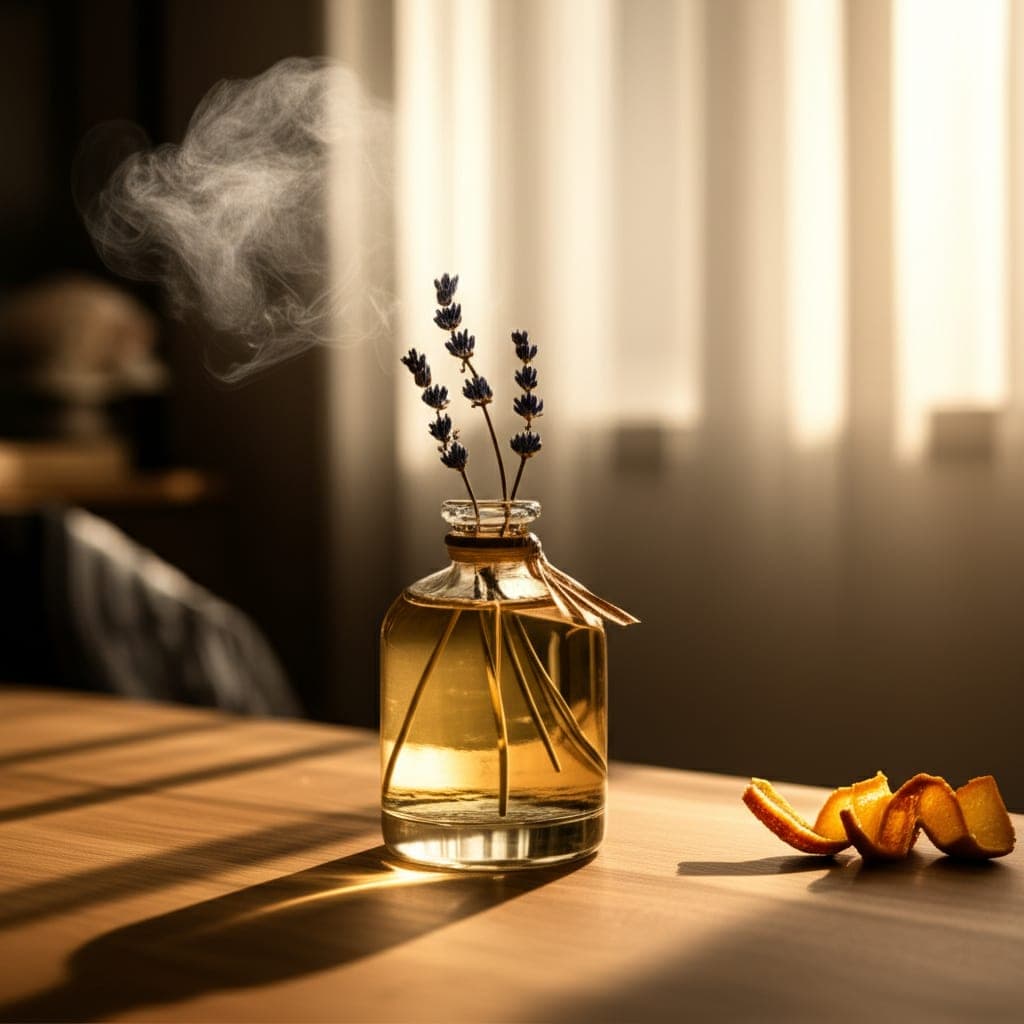 10 Easy Ways to Make Your House Smell Amazing All Day