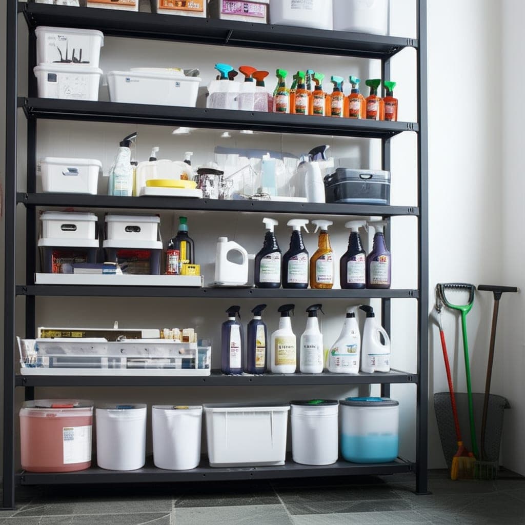 5 Dollar Store Cleaning Products That Actually Work