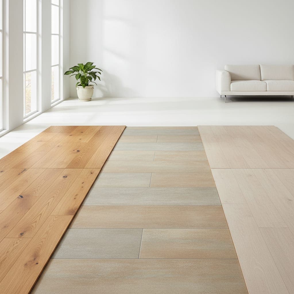 Best Floor Colors to Hide Dust and Dirt (and the Ones That Show Everything)