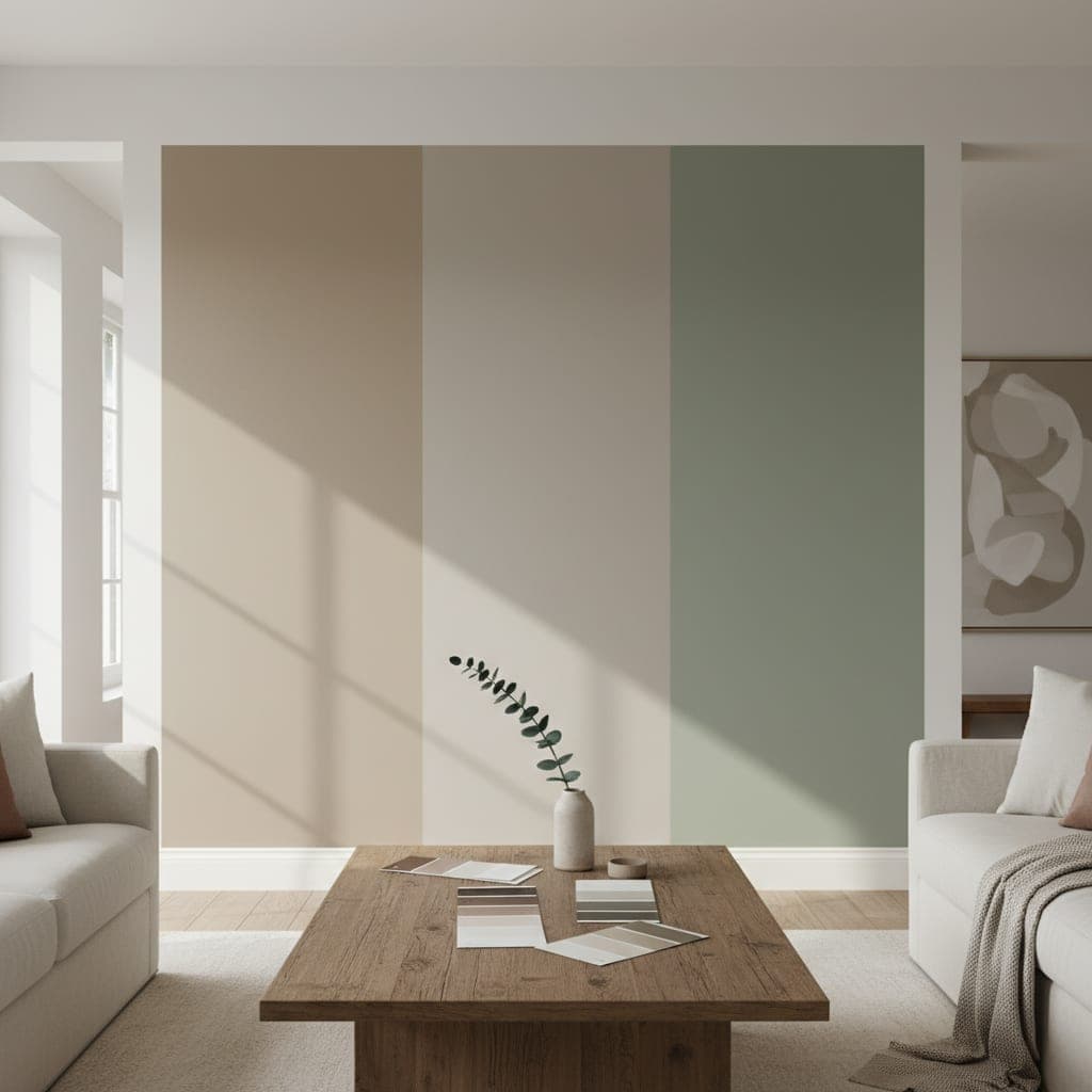 Best Paint Colors to Make Your House Look Less Dusty