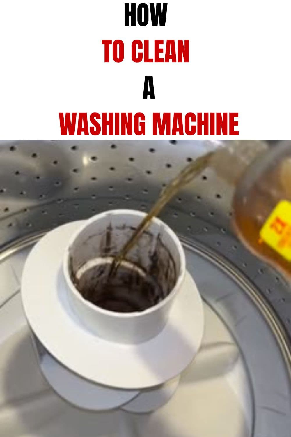 How to Clean a Washing Machine (Top-Loader and Front-Loader)