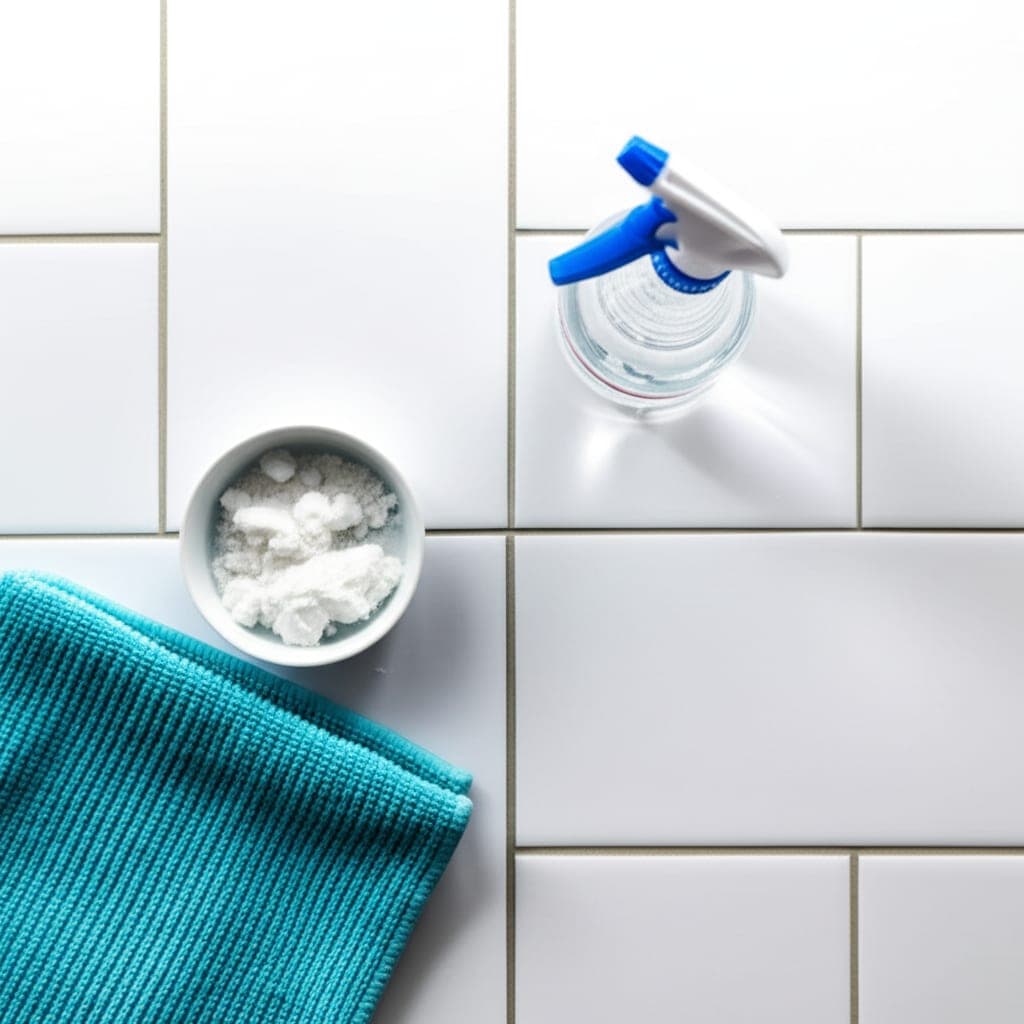How to Clean Grout Without Scrubbing (7 Easy Methods)