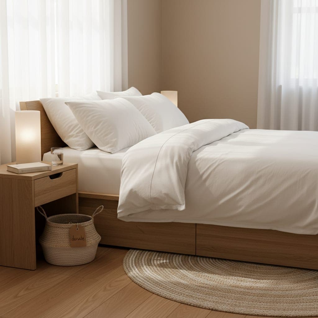 How to Declutter Your Room in One Afternoon (Without Burning Out)