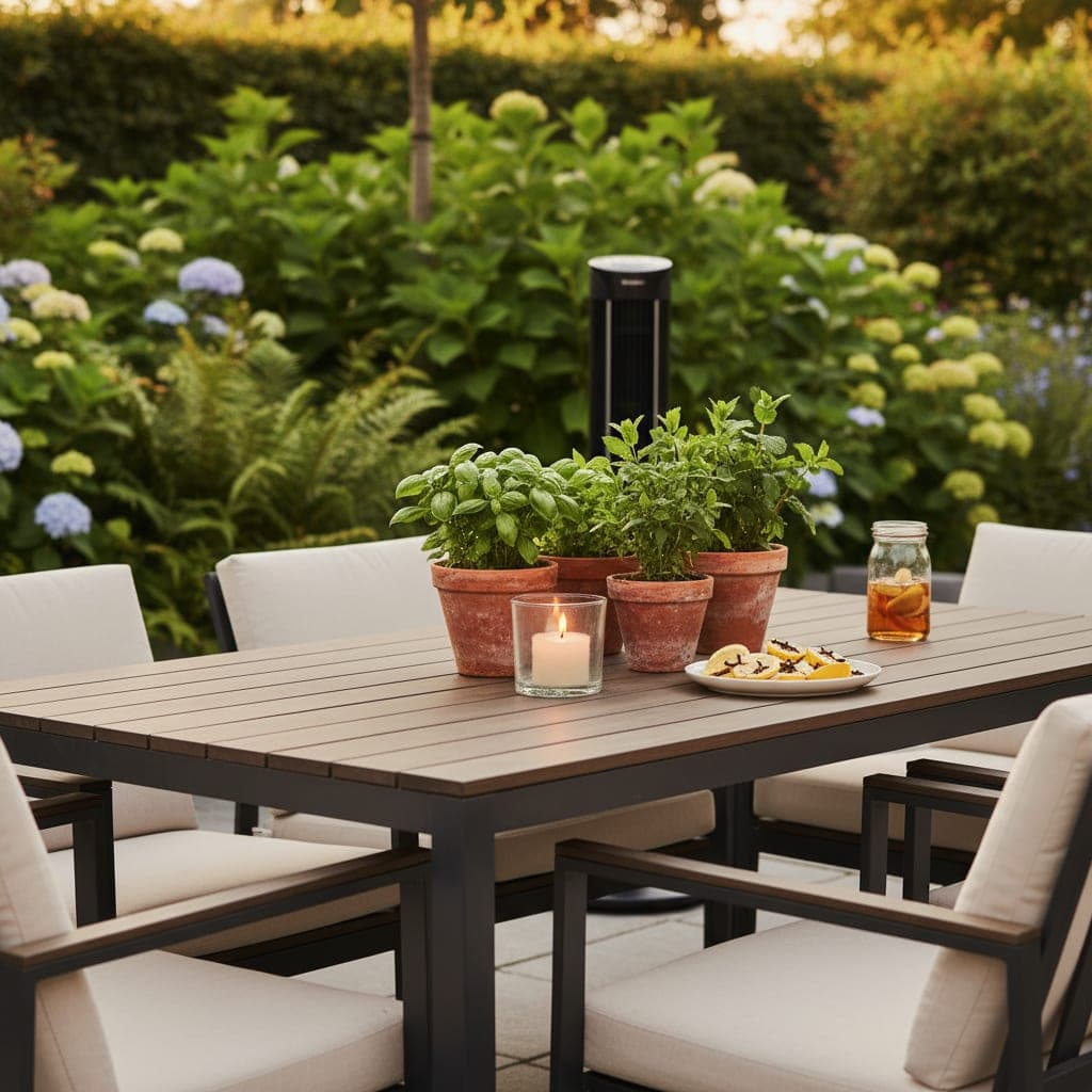 How to Keep Flies Away Outdoors (10 Methods That Actually Work on a Patio)
